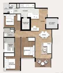Joo Chiat Terrace (D15), Apartment #562037221